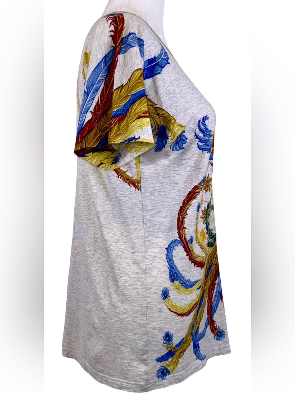 HERMES MITHIQUES PHOENIX T-SHIRT - Picture 4 of 10